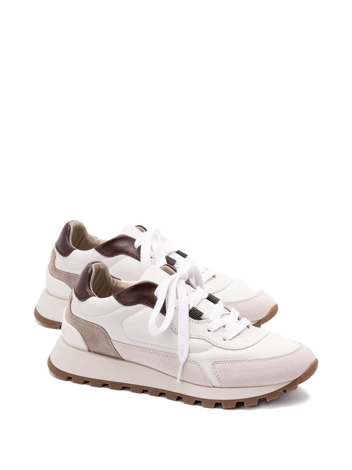 Sneakers Brunello Cucinelli Sneakers White Brand