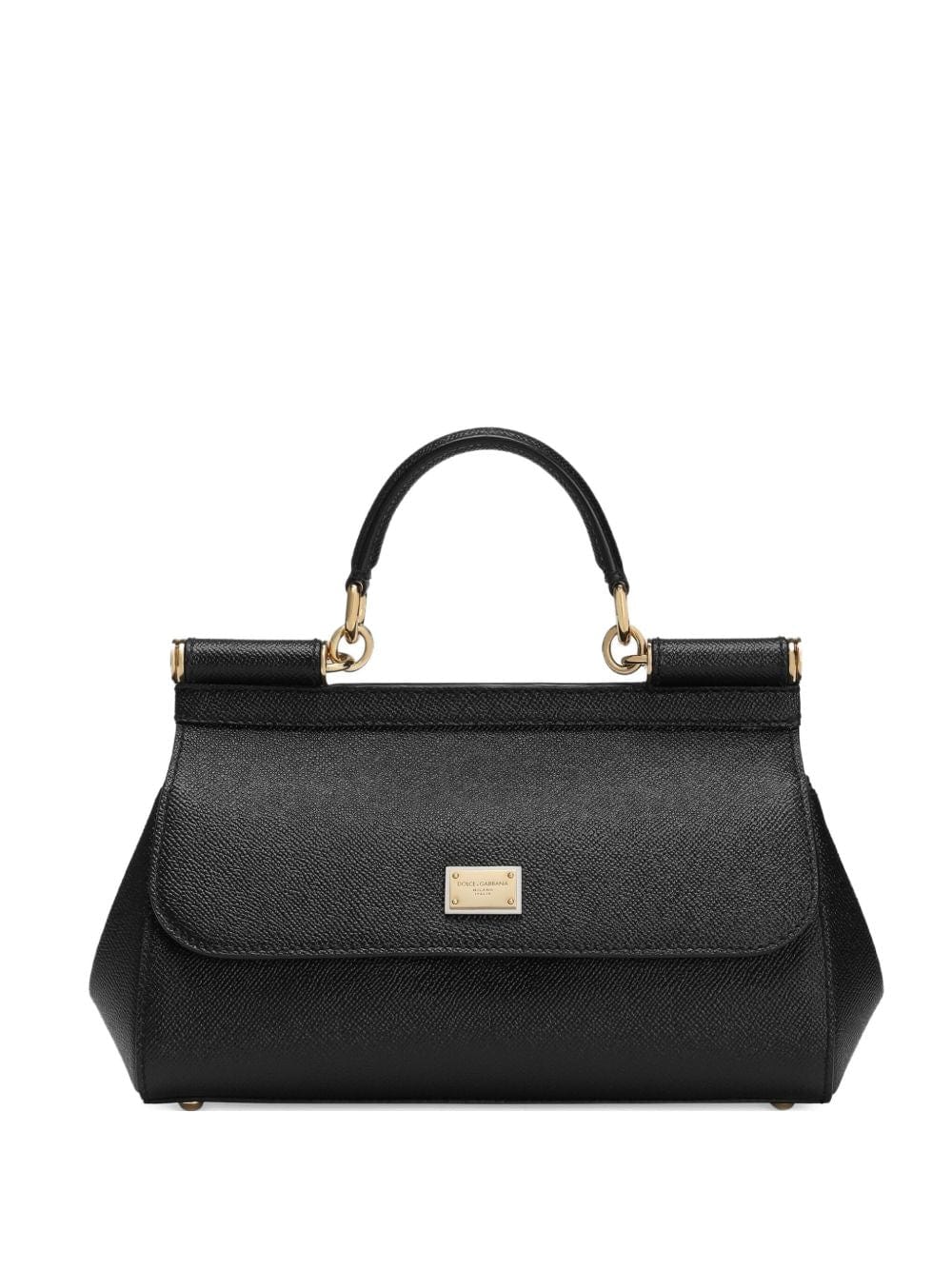 Handbags UNI Dolce & Gabbana Bag Black Brand