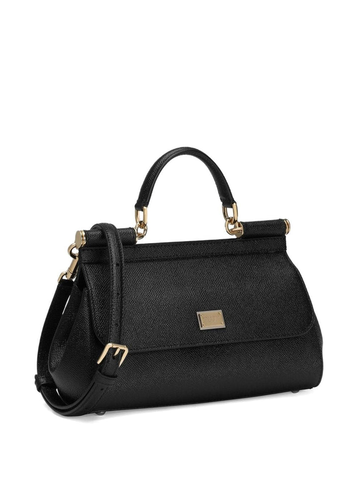 Handbags UNI Dolce & Gabbana Bag Black Brand