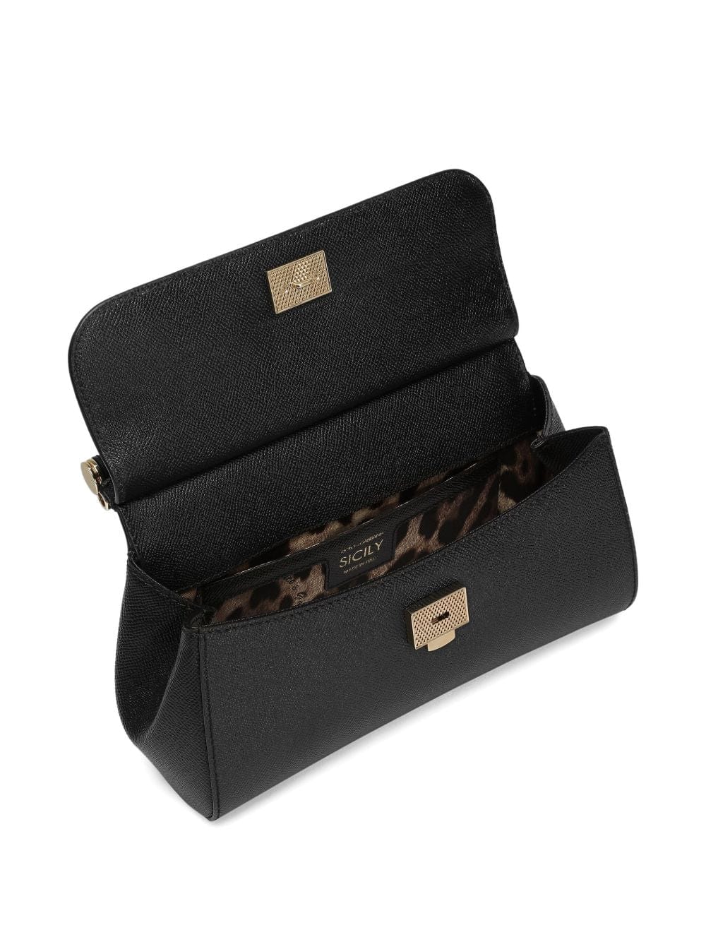 Handbags UNI Dolce & Gabbana Bag Black Brand