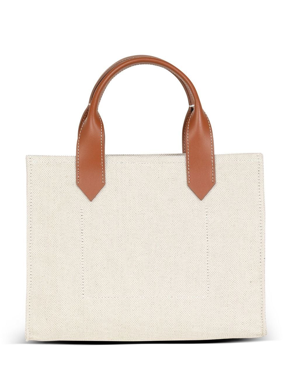Balmain Bag Leather Brown