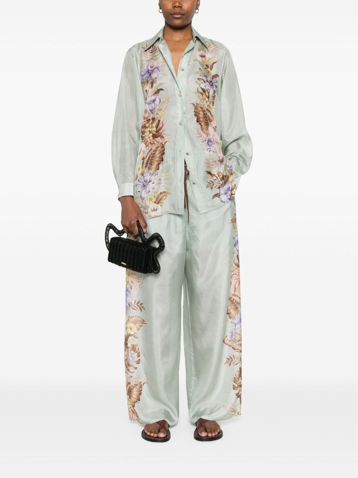 Trousers Zimmermann Trousers Brand