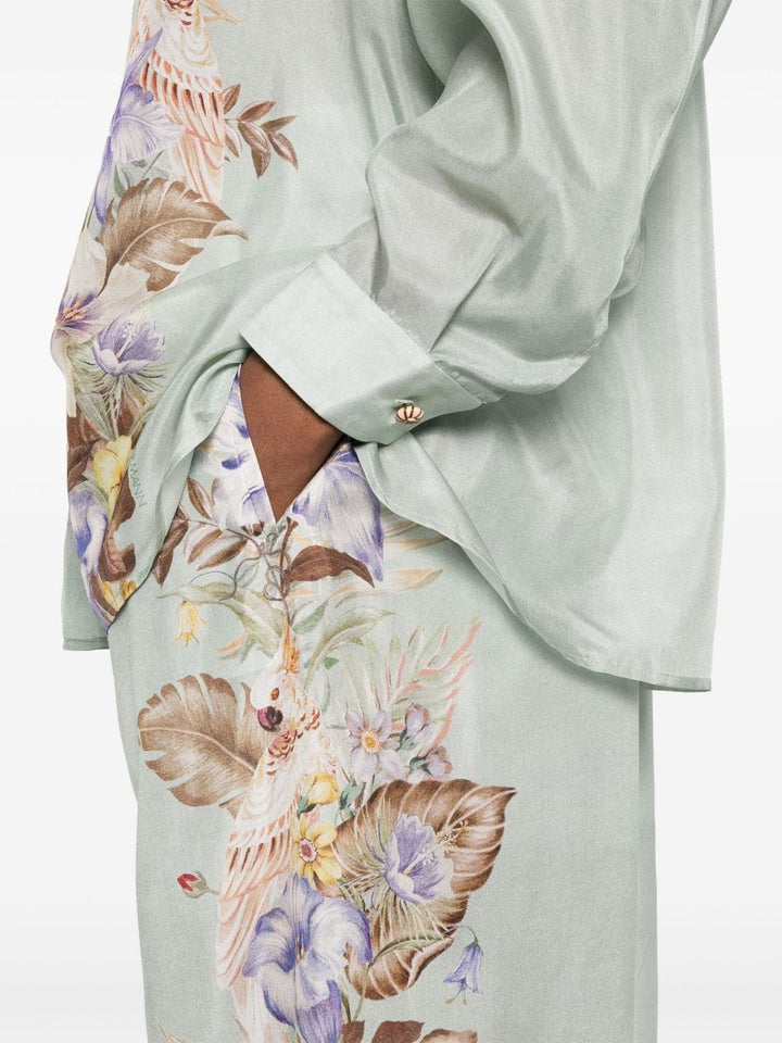Trousers Zimmermann Trousers Brand