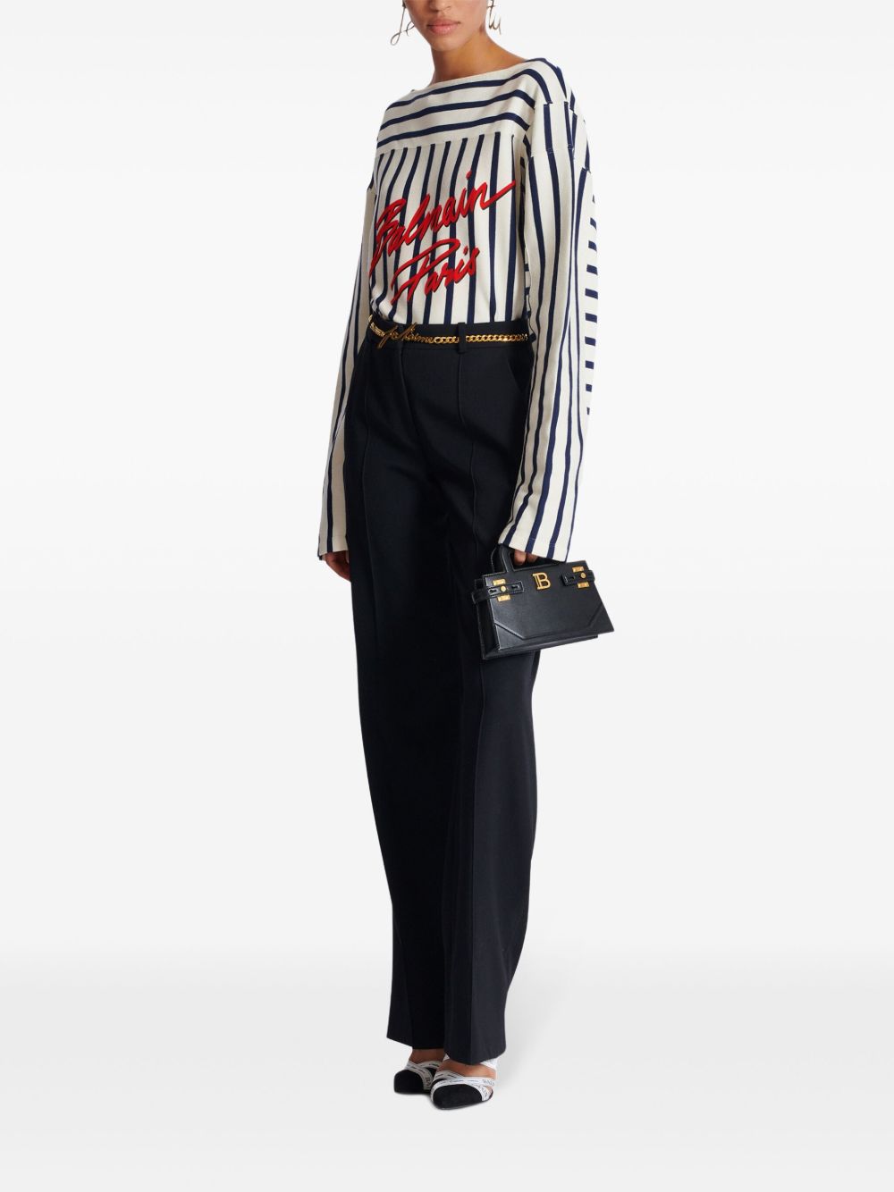 Balmain Bag Black