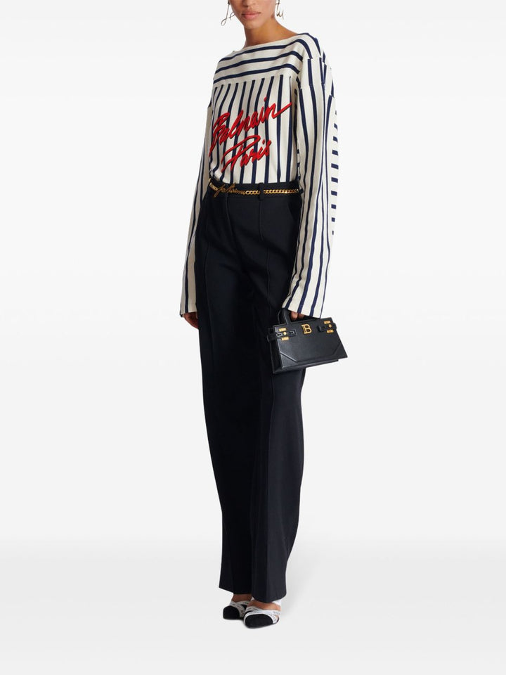 Balmain Bag Black