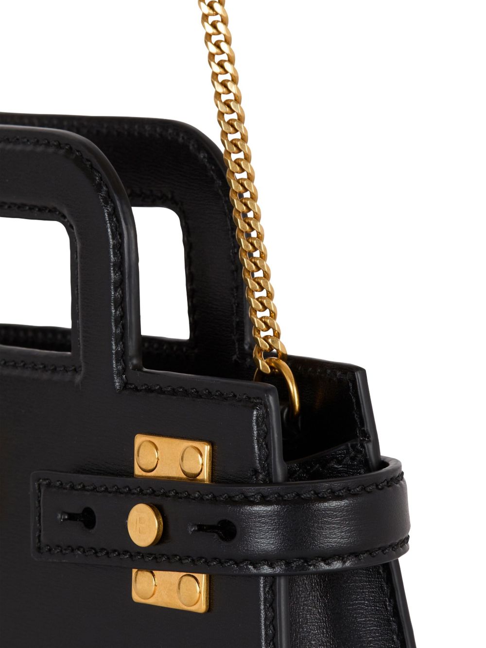 Balmain Bag Black