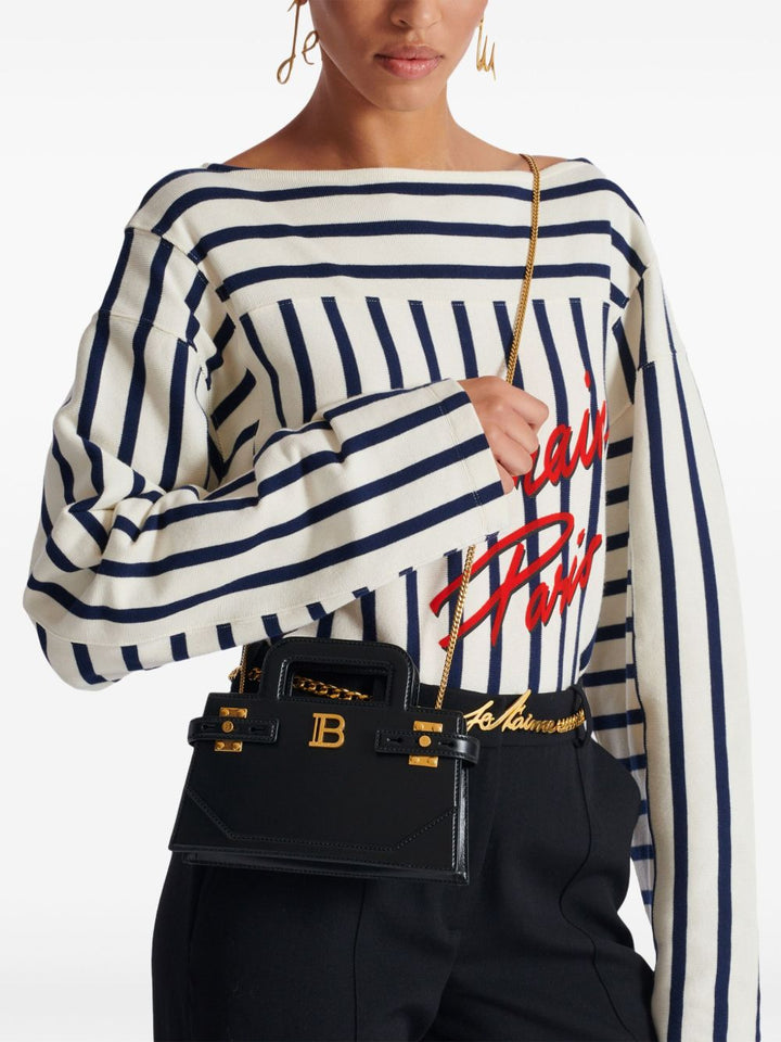 Balmain Bag Black