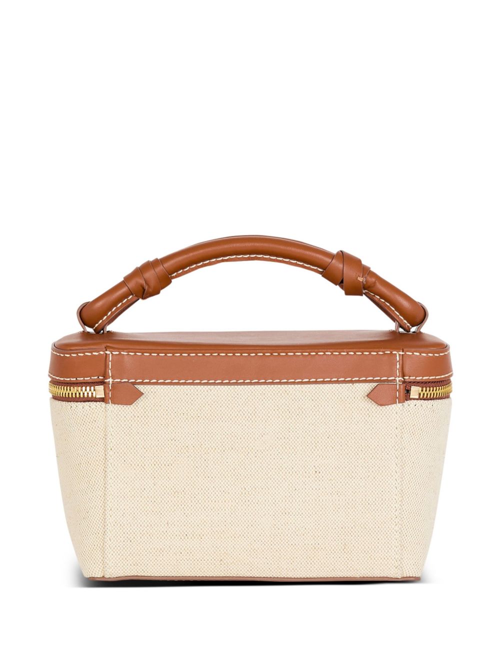 Balmain Bags.. Leather Brown