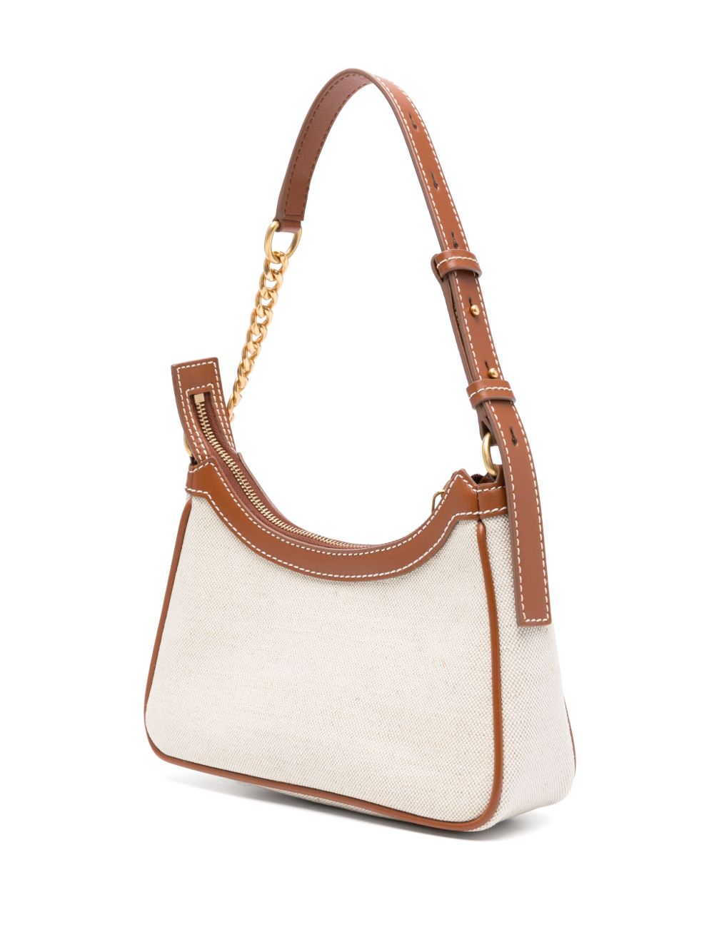Balmain Bag Leather Brown