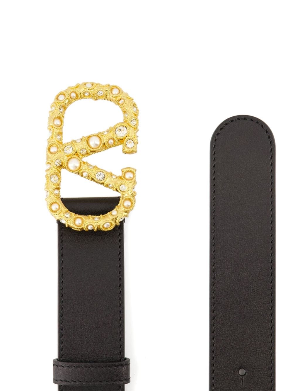 Belts 75 Valentino Garavani Belts Black Brand