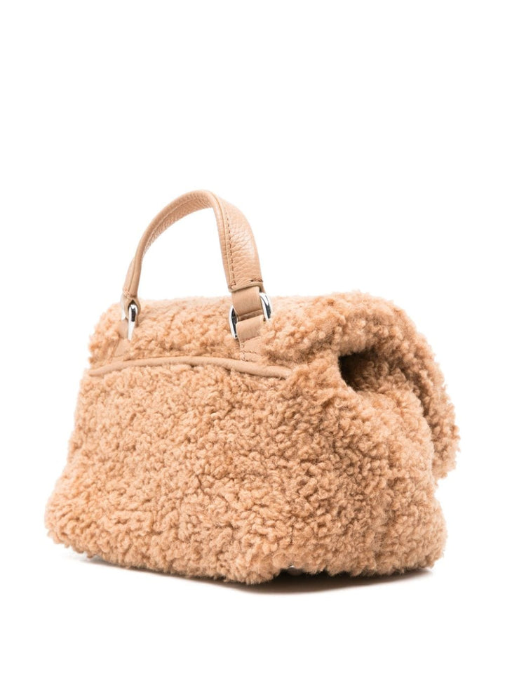 Handbag UNI Zanellato Bags.. Brown Brand