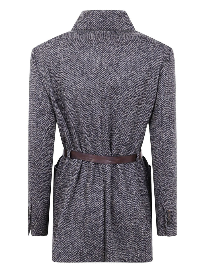 Jackets 42 Brunello Cucinelli Jackets Blue Brand
