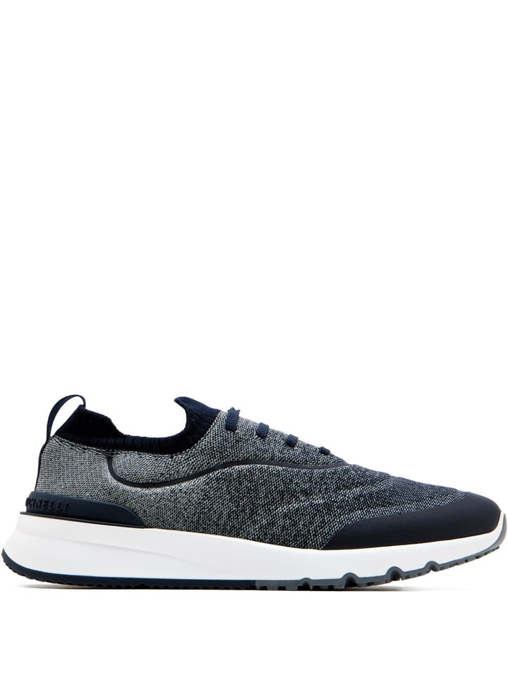 Brunello Cucinelli Sneakers Blue