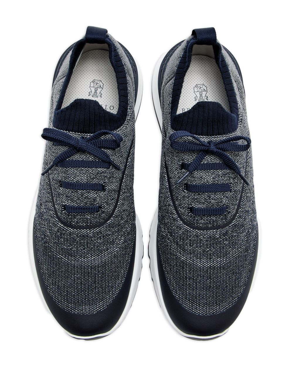 Brunello Cucinelli Sneakers Blue