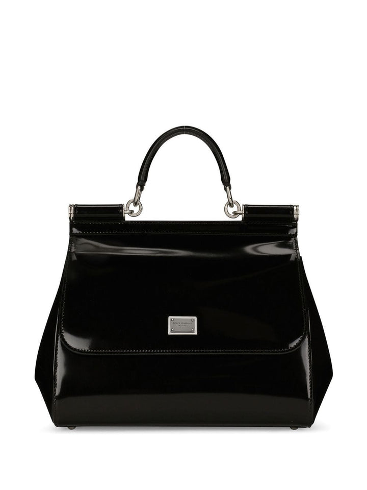 Handbags UNI Dolce & Gabbana Bag Black Brand