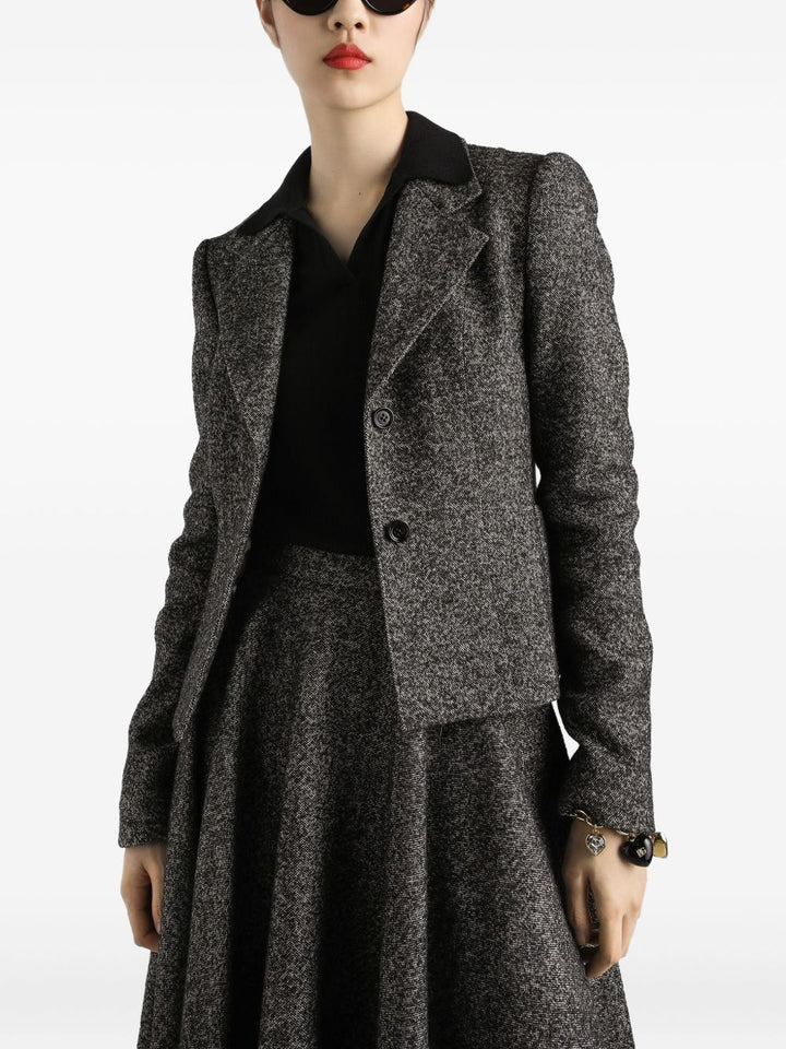 Dolce & Gabbana Jackets Grey