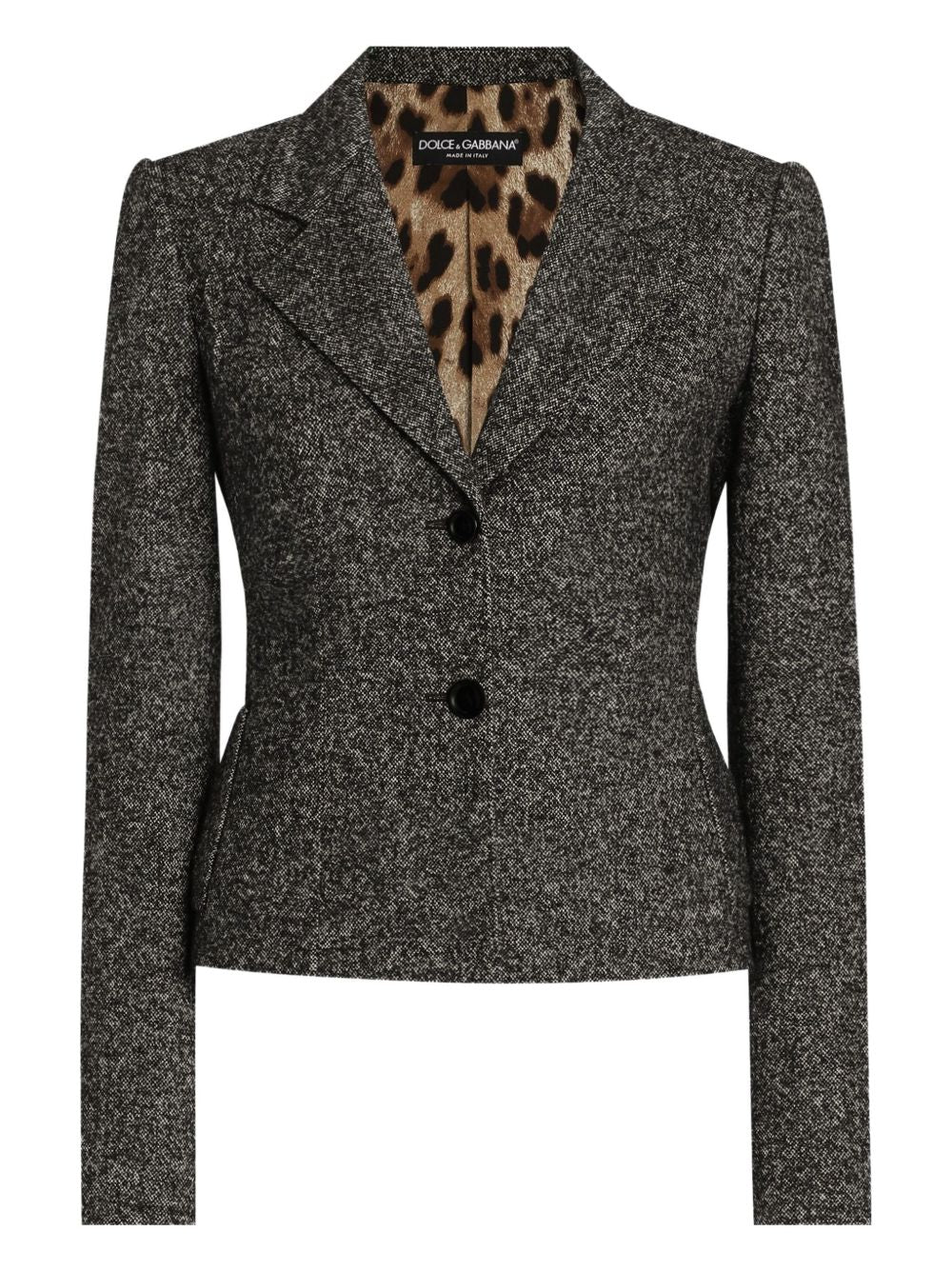 Dolce & Gabbana Jackets Grey