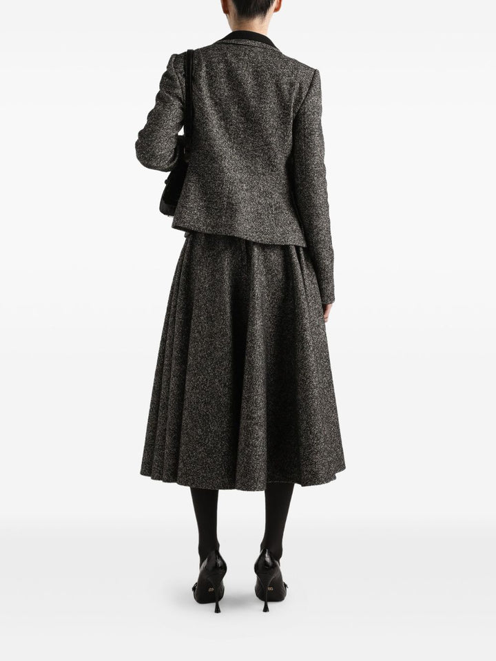 Dolce & Gabbana Jackets Grey