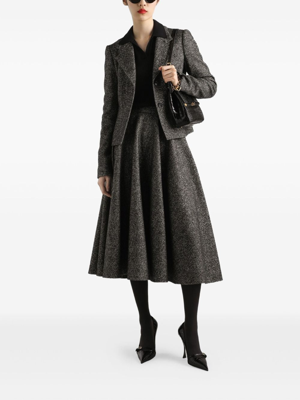 Dolce & Gabbana Jackets Grey