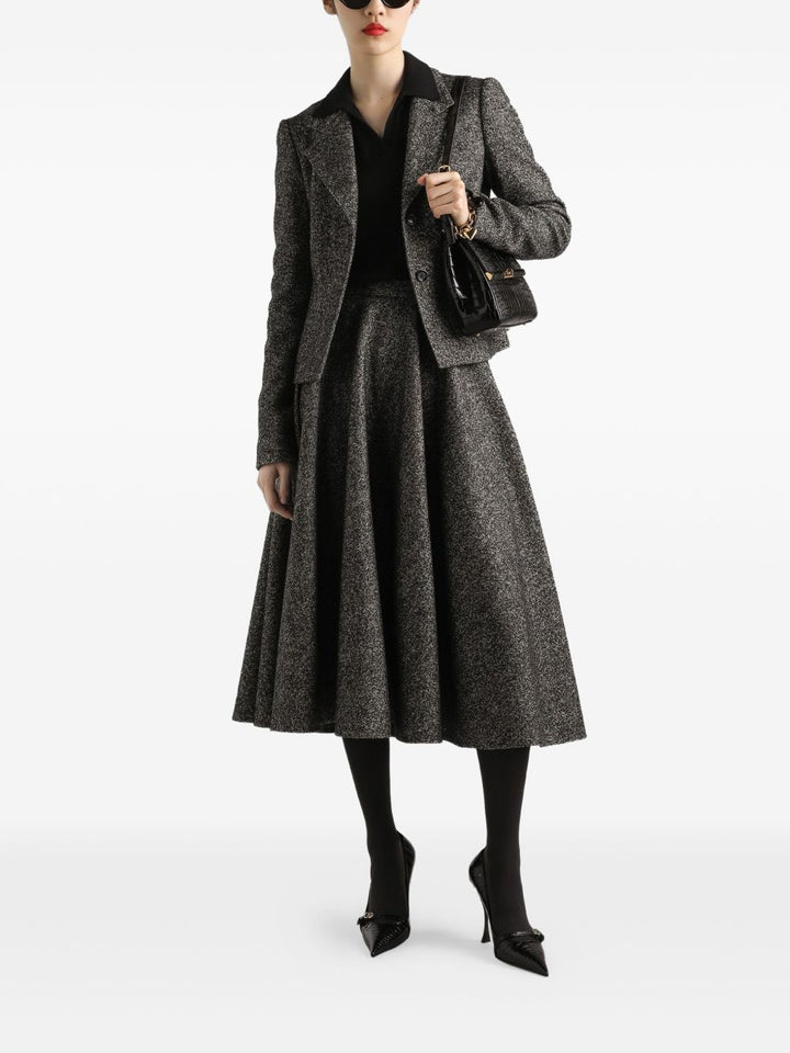 Dolce & Gabbana Jackets Grey