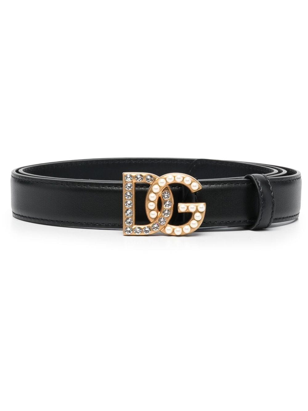 Belts 75 Dolce & Gabbana Belts Black Brand