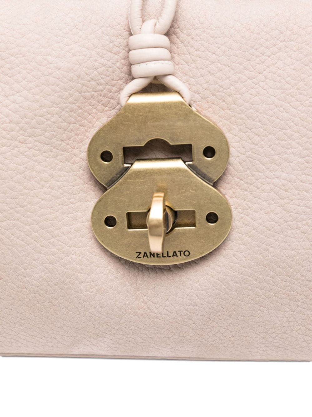 Handbag UNI Zanellato Bags.. Beige Brand