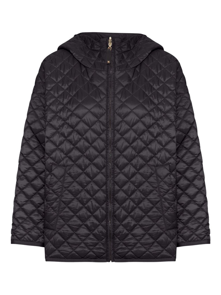 MAX MARA THE CUBE Jackets Black