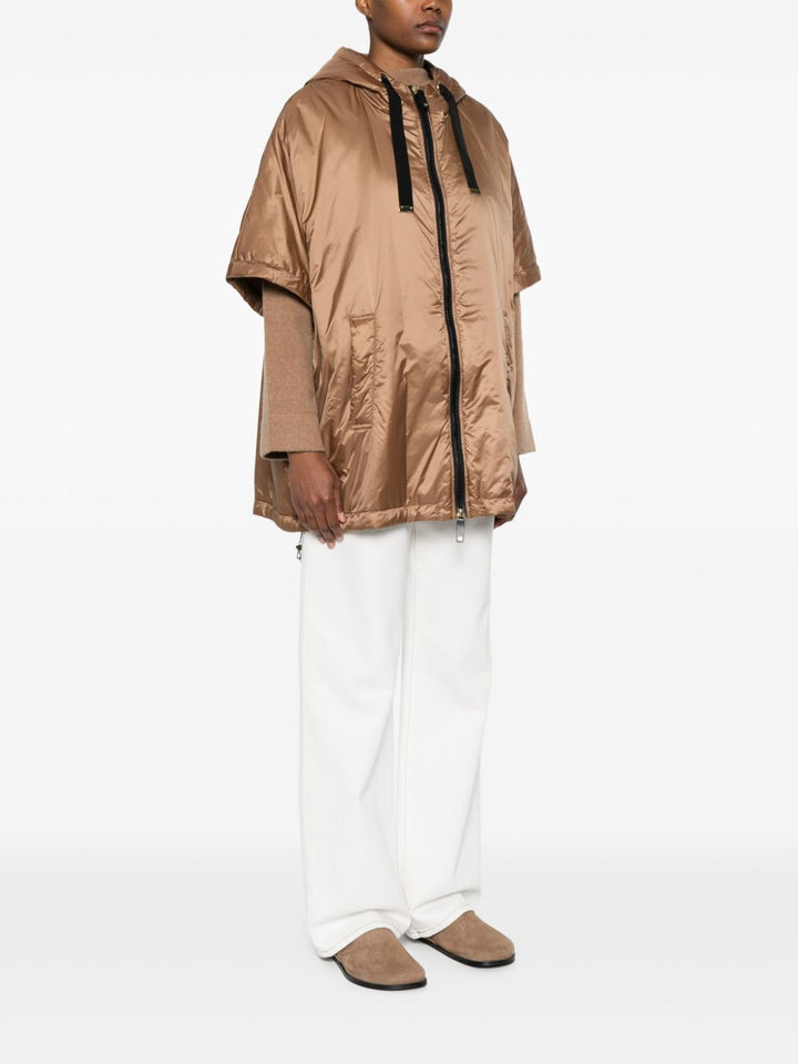 MAX MARA THE CUBE Coats Brown