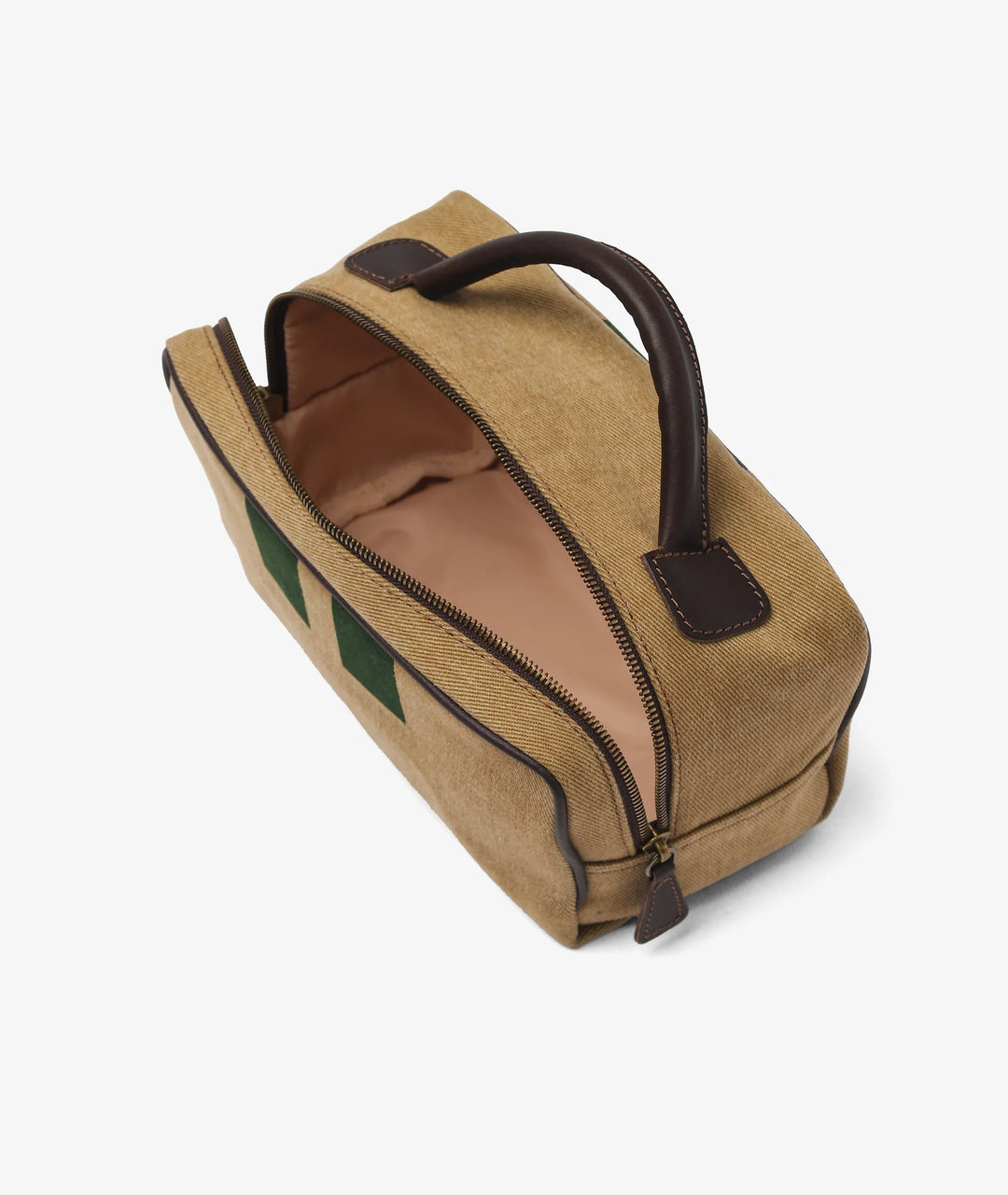 College Beauty Case - Beige