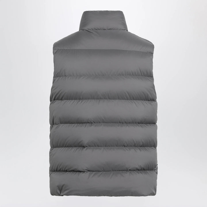 Moncler - Grey Tibb padded vest