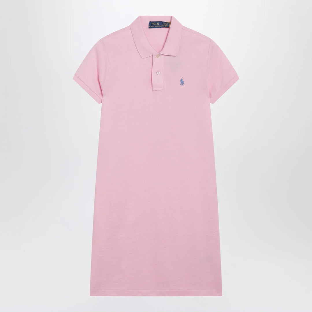 Polo Ralph Lauren - Short pink polo dress