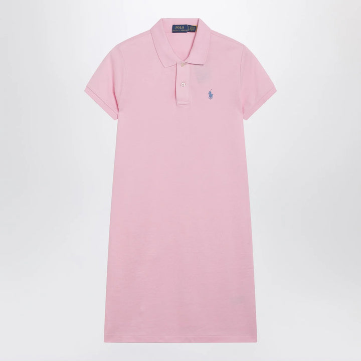 Polo Ralph Lauren - Short pink polo dress