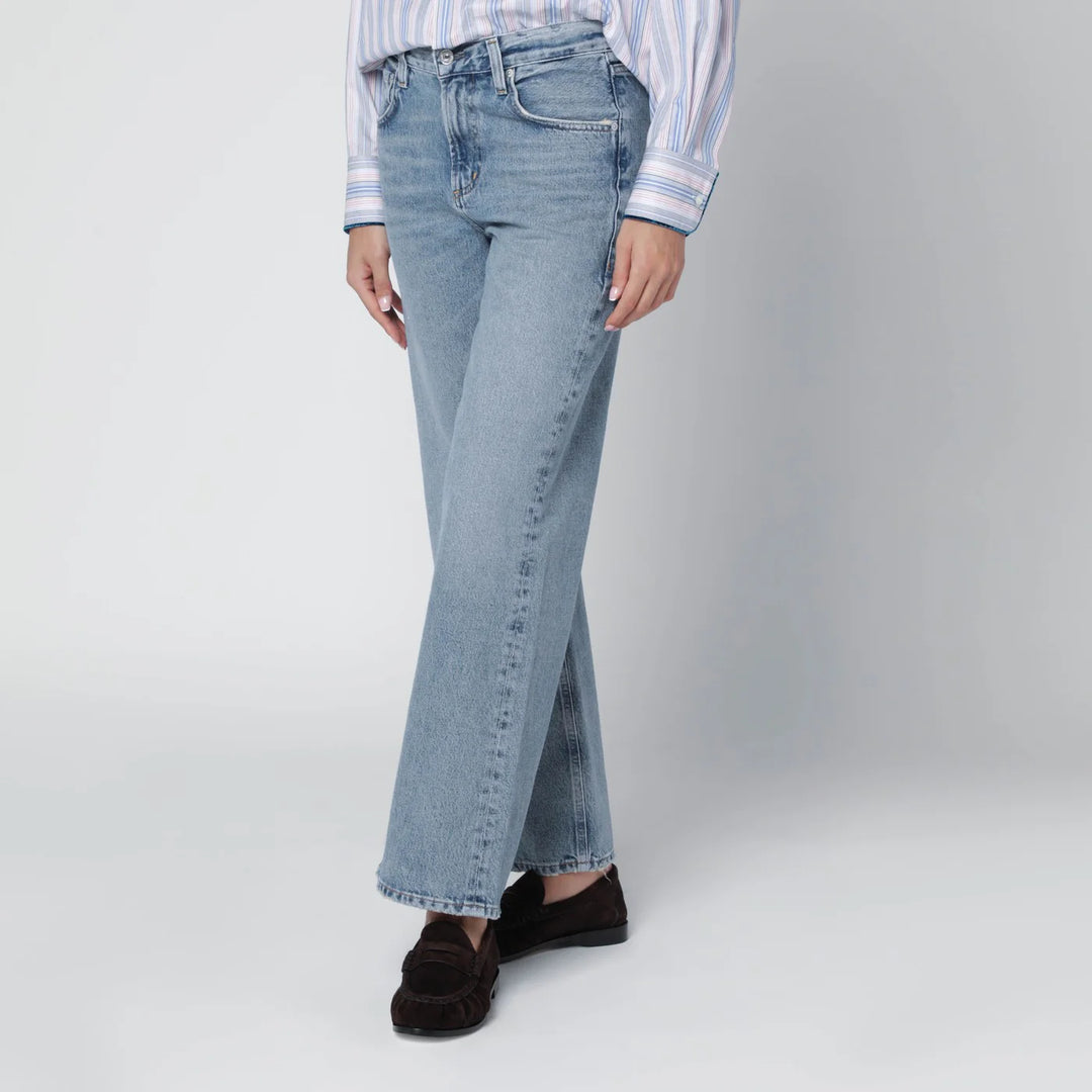 Citizens of Humanity - Medium indigo Bijou Lindz jeans