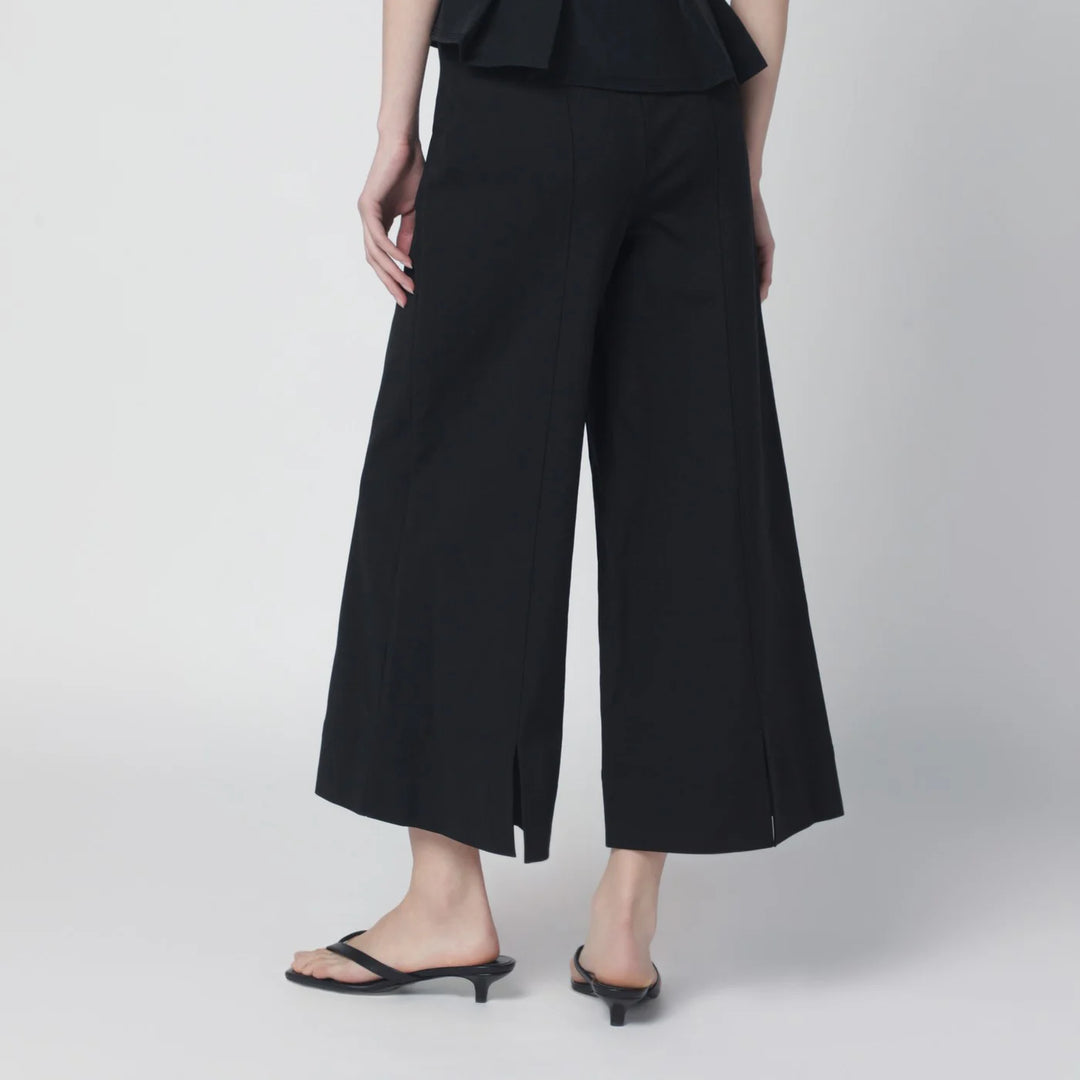 SIMKHAI - Kallin black shorts