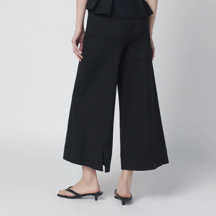SIMKHAI - Kallin black shorts