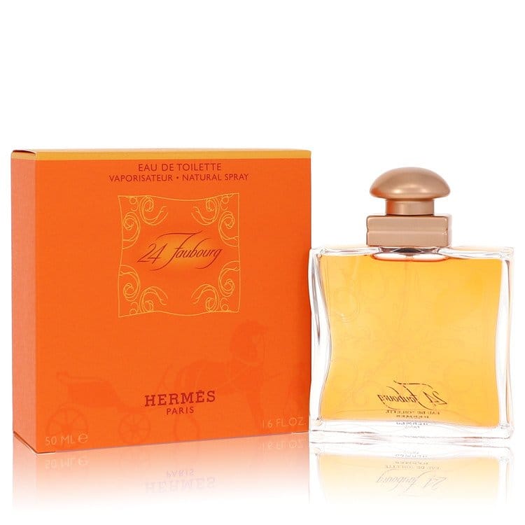 Perfume & Cologne 50 ml Eau De Toilette Spray 24 Faubourg Eau De Toilette Spray By Hermes Brand