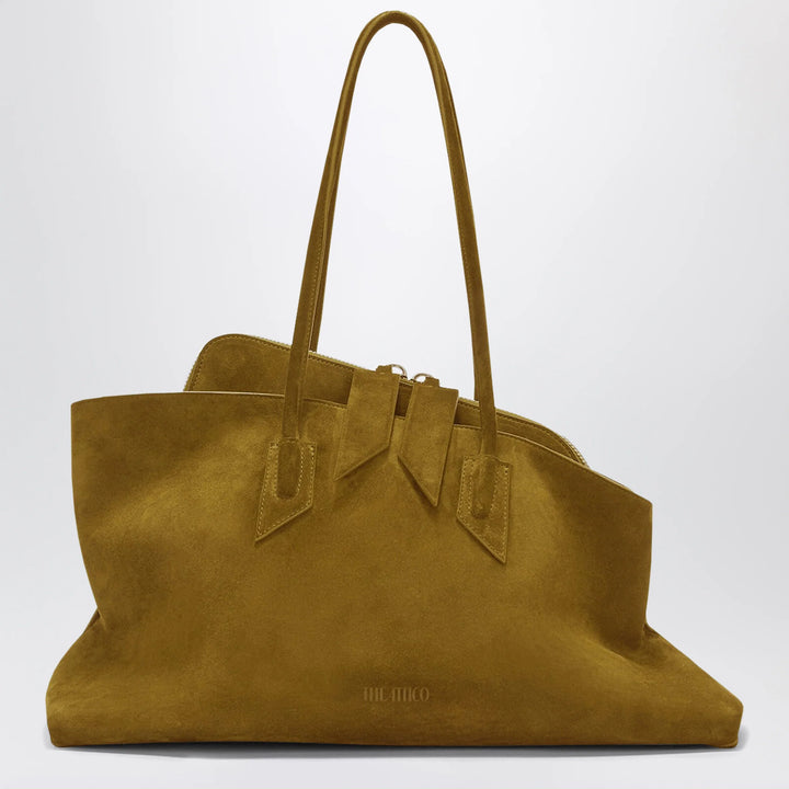 The Attico - La Passeggiata Medium bag Khaki