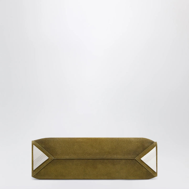 The Attico - La Passeggiata Small bag Khaki