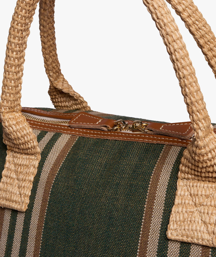 Duffel Bag My Style Bags London Smart Antibes Travel Duffle Bag in Myrtle Green Brand