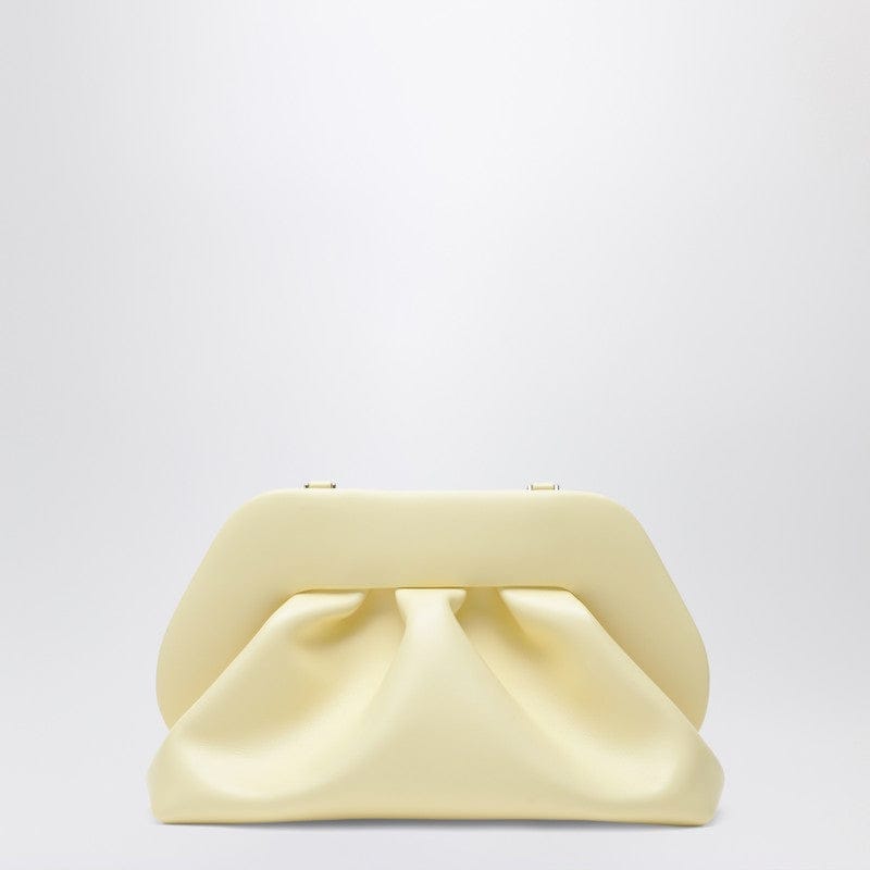#N/A THEMOIRè - Tia clutch in pastel yellow - One size Brand