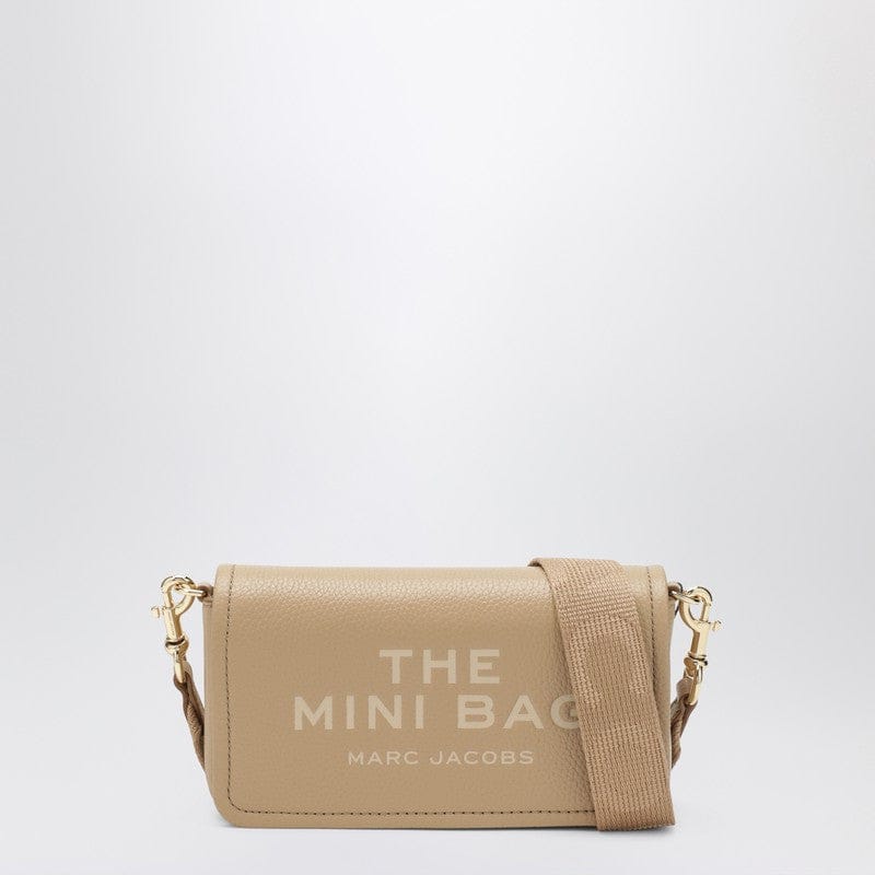 Handbags Marc Jacobs - The Mini Bag camel leather - One size Brand