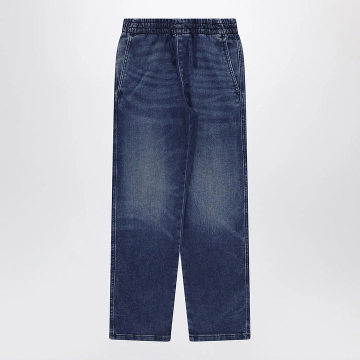 Polo Ralph Lauren - Blue washed denim jeans