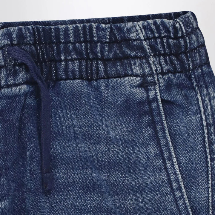 Polo Ralph Lauren - Blue washed denim jeans