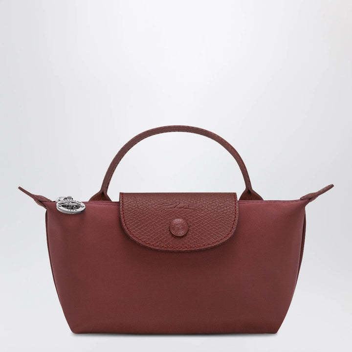 Longchamp - Bordeaux pochette Le Pliage One