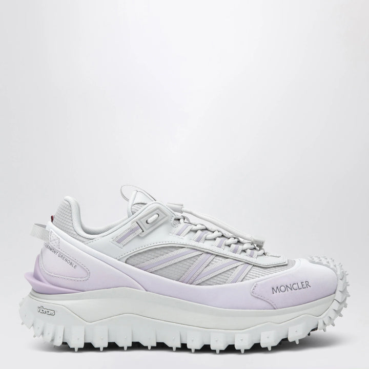 Moncler - Trailgrip GTX Sneakers in white and lilac