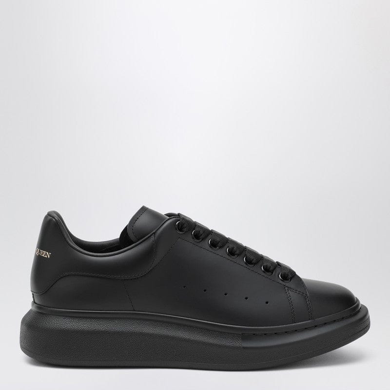 Shoes Alexander McQueen - Sneaker Oversize black - 39 IT Brand