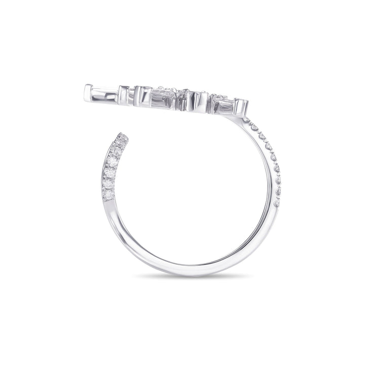 LEIBISH AURORA Diamond Ring