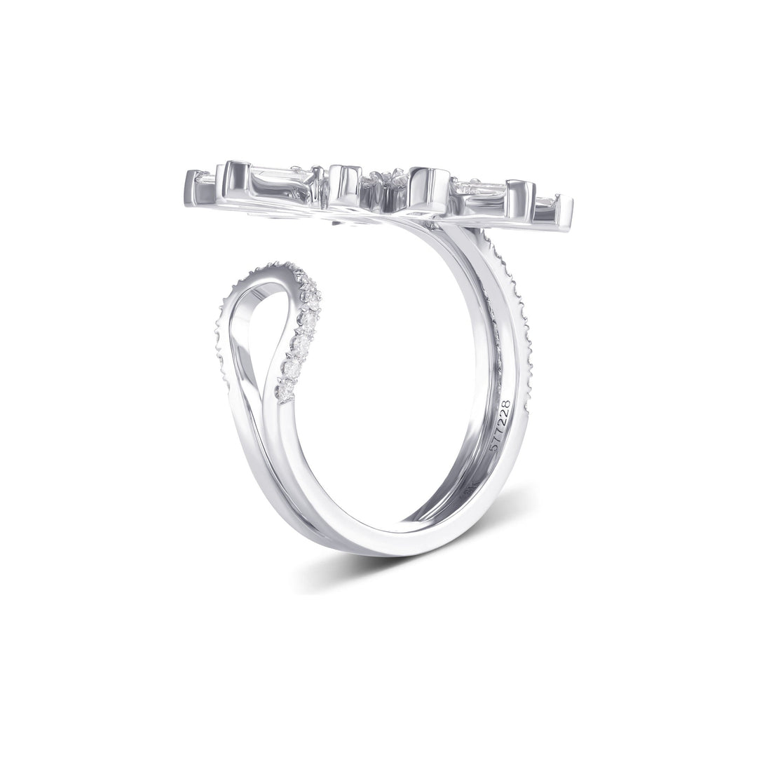 LEIBISH AURORA Diamond Ring