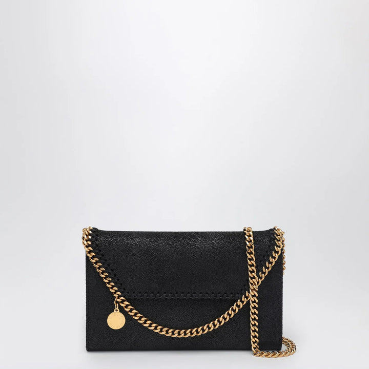 Stella McCartney - Black mini cross-body bag