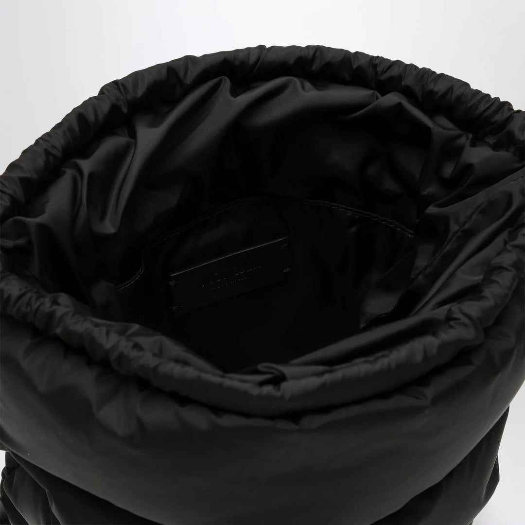 Moncler - Caradoc black bucket bag